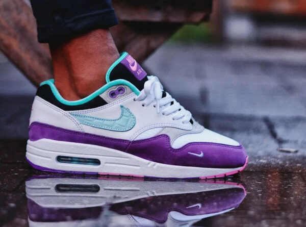 Nike Air Max 1 By You La MJC x Colette on feet (couv) @sjoemie84