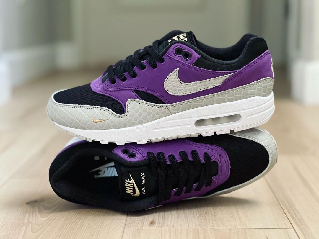 Nike Air Max 1 By You The North Face @emilwaddup