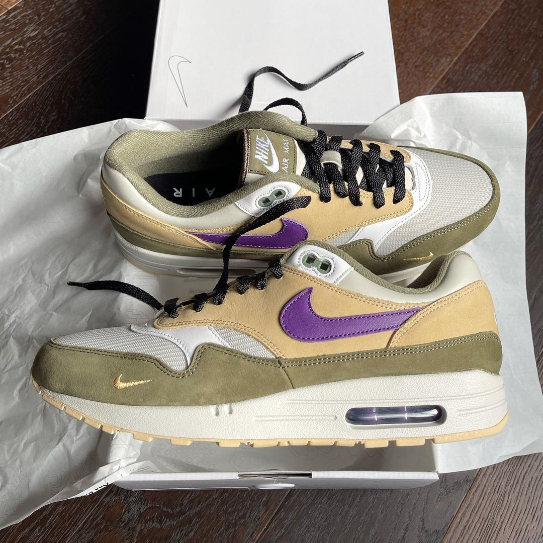 Nike Air Max 1 By You Viotech @pgknows