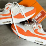 Nike Air Max 1 Safety Orange Cône de Sécurité DZ2628-002