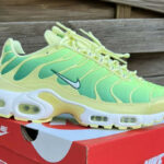 Nike Air Max Plus TN1 Green Glow Malachite Lemon Lime DZ3670