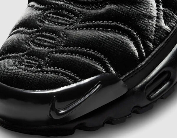 Nike Air Max Plus TN1 Matelassée Black Anthracite FV1169-001