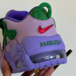 Nike Air More Uptempo Low x Ambush Violet Pastel FB1299-500