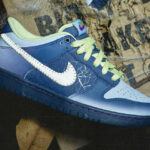 Nike Dunk Low GS Halloween 2023 I AM Fearless FQ8354-491