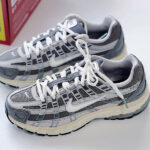 Nike P-6000 P6000 Flat Pewter Metallic Silver FN7509-029