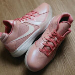 Nike Zoom KD 3 KD3 Aunt Pearl 2023 Octobre Rose FJ0982-600