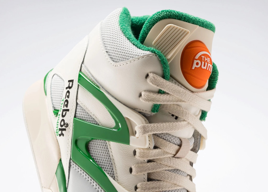 Sneakers actus Double reebok cardio pump fusio Double reebok Double reebok ns red tout savoir sur le modele