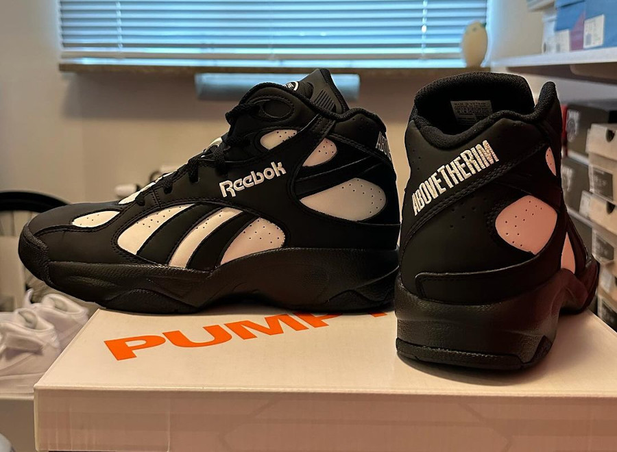 Reebok Pump Vertical OG 2023 ATR 30ème anniversaire 100032755