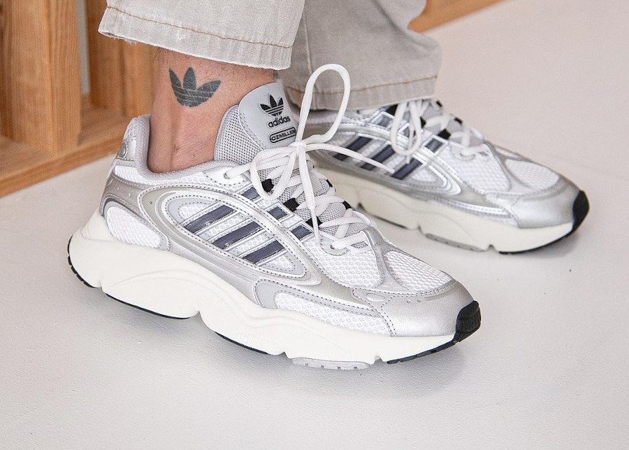 adidas Ozmillen Cloud White Core Black IF4015