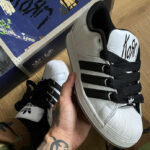 adidas Superstar Supermodified x Korn Life is Peachy 30th IG0793 (couv)