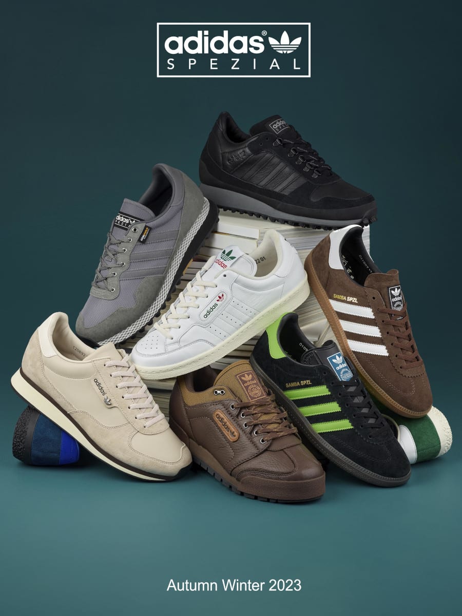 adidas spzl autumn 2023