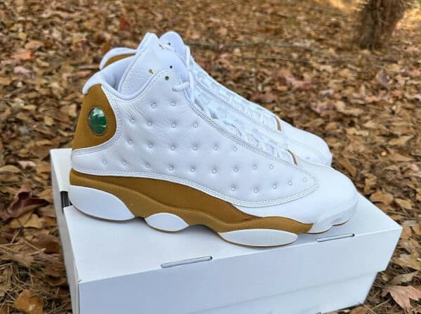 AJ13 Wheat Retro 2023 25ème anniversaire 414571-171