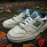 Aime Leon Dore New Balance 550 Vintage Green (2)