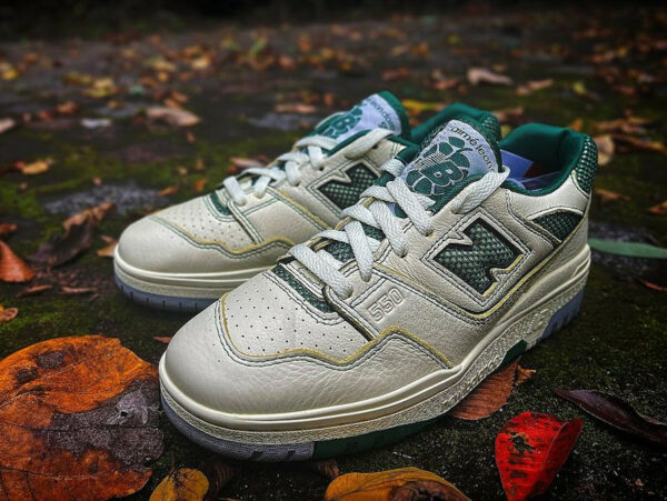 Aime Leon Dore Χαρακτηριστικά New balance Accelerate Σακάκι Vintage Green (2)