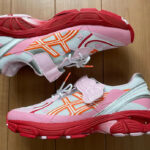 Asics GT-2160 x Cecilie Bahnsen Mary Jane White Habanero 1203A525-100