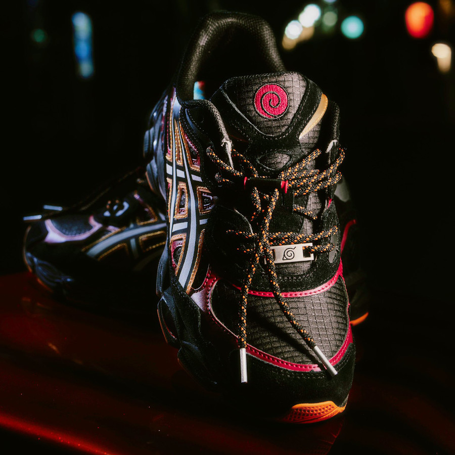 Asics Gel NYC x Naruto Shippuden Ermite Arc Final 1515028