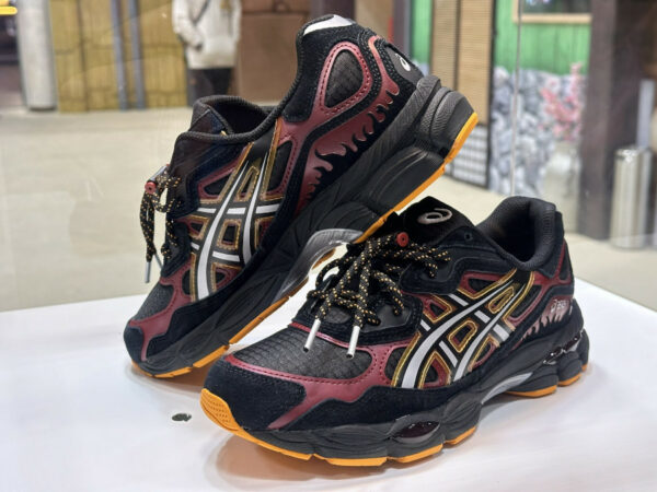 Asics Gel NYC x Naruto Shippuden Ermite Arc Final 1515028