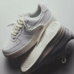 Nike AF1 Low Multi-Swoosh White Light Smoke Grey FV0951-100