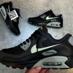 Nike AM90 Gore Tex Black Honeydew Mica Green FD5810 001 150x150