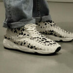 Nike tattoo Air Footscape Woven White Cow Cruella FB1959-102