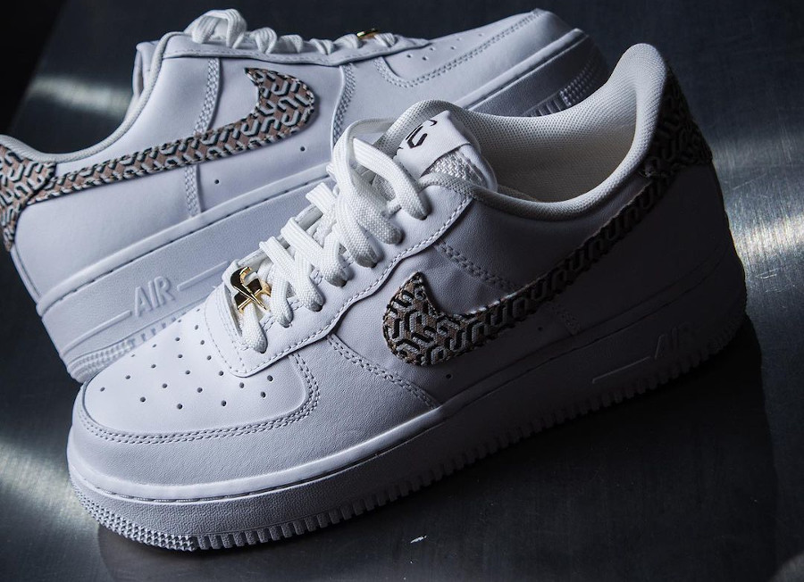 Nike Air Force 1 Low LX United In Victory White