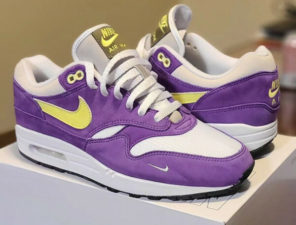 Nike Air Max 1 87 personnalisée by You Andre Round 5