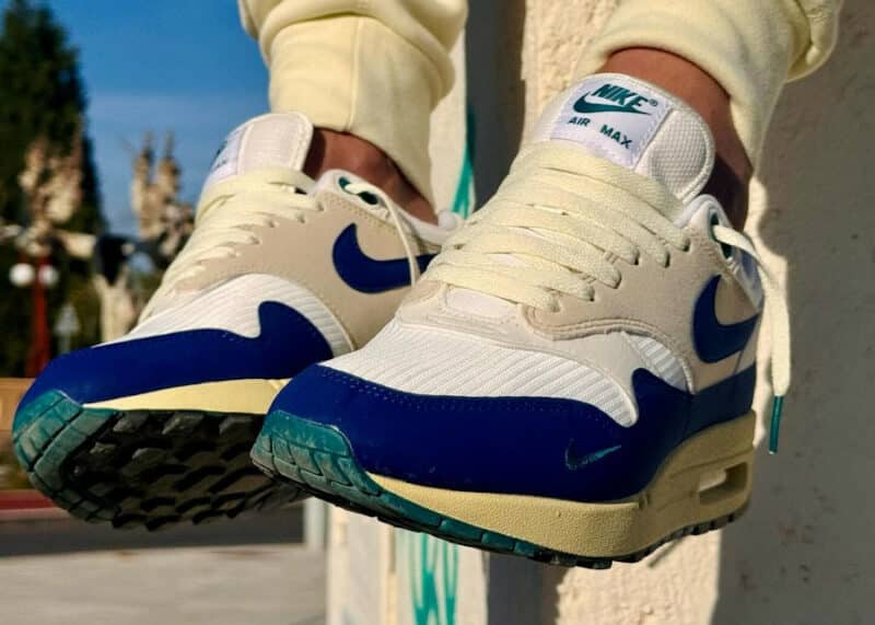 Nike Air Max 1 Athletic Department 1972 Midnight Navy FQ8048