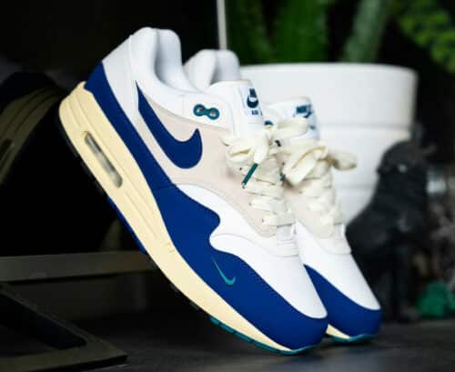 Nike Air Max 1 Athletic Department 1972 Midnight Navy FQ8048