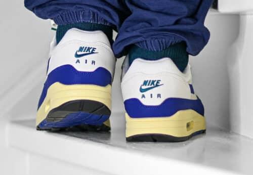Nike Air Max 1 Athletic Department 1972 Midnight Navy FQ8048