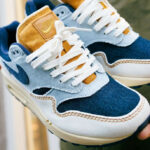 Nike Air Max 1 Jeans Midnight Navy Pale Ivory (couv)