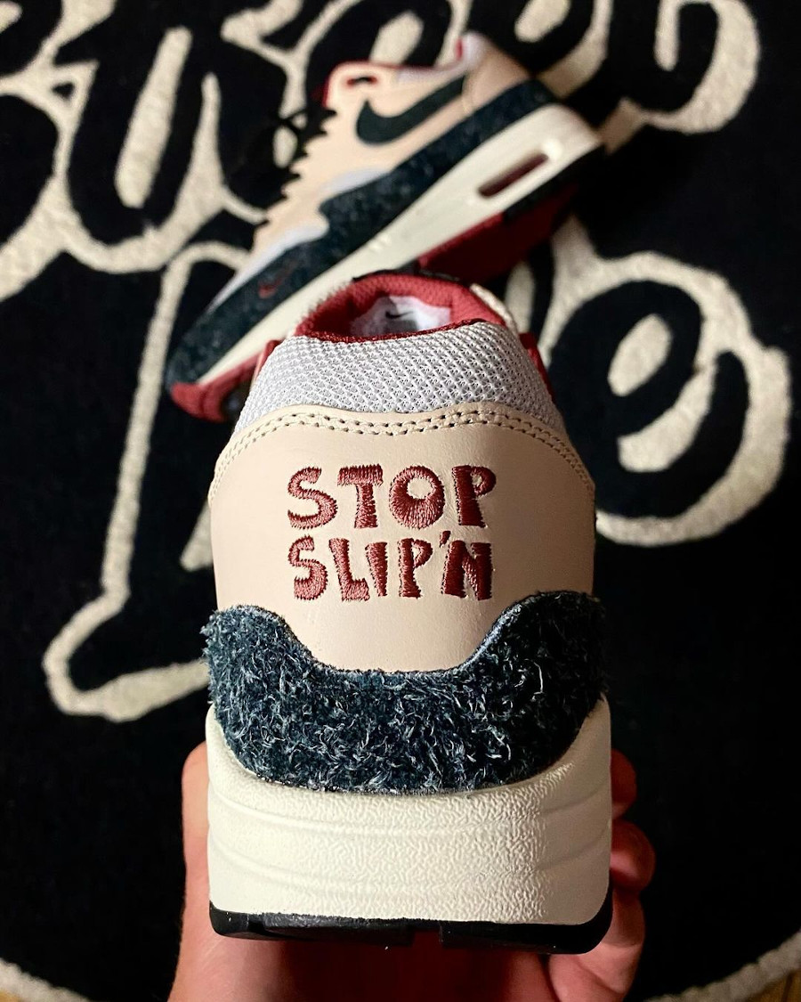 Nike Air Max 1 Keep Rip’n Stop Slip’n 2 (3)