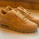 Nike Air Max 90 PRM Wheat Flax 2023 Bûcheron FZ5102-299