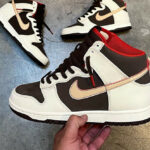 Nike Dunk High Retro SE Baroque Brown Marron Chocolat FB8892-200