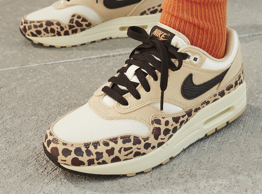 Chaussure Nike Air Max 1 pour femme. Nike FR