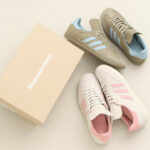 PW x adidas Humanrace Samba automne 2023