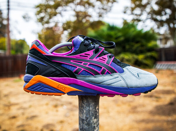 Packer x Asics Gel Kayano Trainer @snkrcollctn