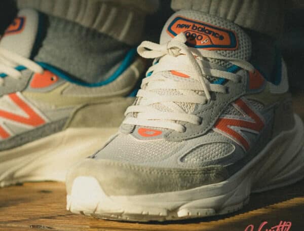 Кроссовки new balance 375