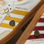 Sporty and Rich x adidas Samba OG Third Season