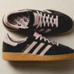 adidas Handball Spezial SPZL Core Black Clear Pink Gum IE5897