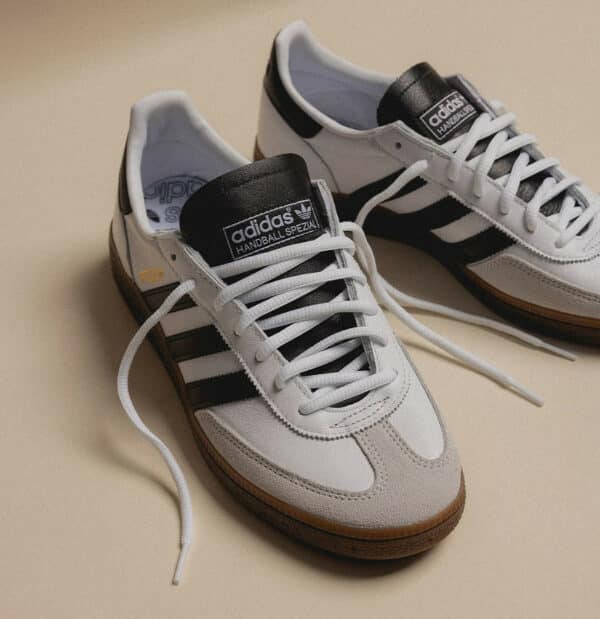 adidas Apparel und Accessoires SPZL Oat White Black Gum IE3403