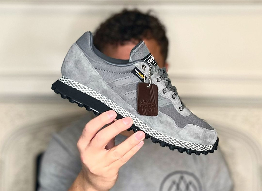 adidas Moscrop 2 SPZL Cordura Ash Grey Four IF5710