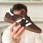 adidas SPZL Samba Deco SPZL Brown Gum AW23 IF5739