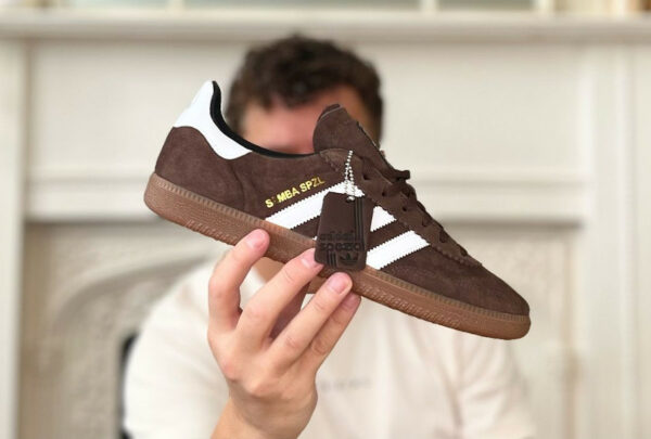 adidas SPZL Samba Deco SPZL Brown Gum AW23 IF5739 600x405