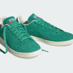 adidas Stan Smith Semi Court Green (2)