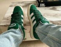 Adidas Campus 00s Dark Green H03472
