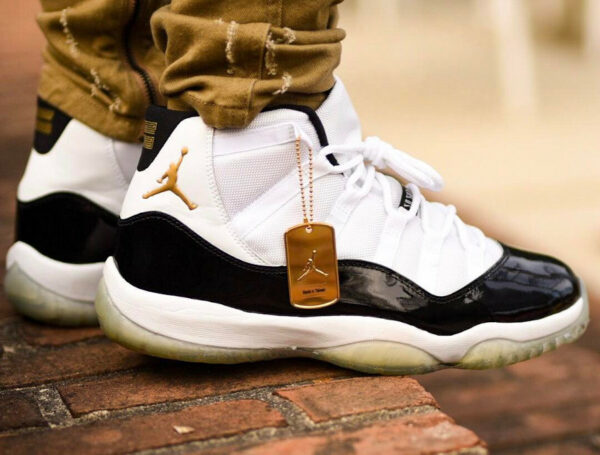 Air Jordan 11 Retro DMP 2006 136046-171