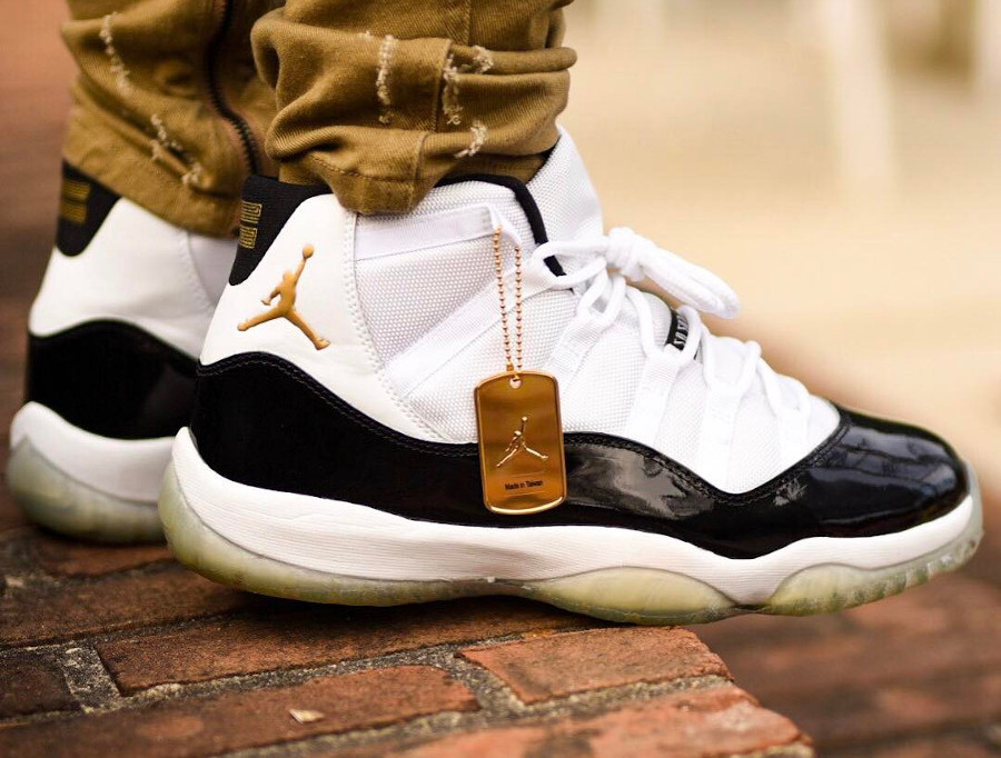 Air Jordan 11 Retro DMP 2006 136046-171