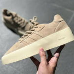 Fear of God adidas x Athletics 86 Lo Clay FOG Rivalry IE6213