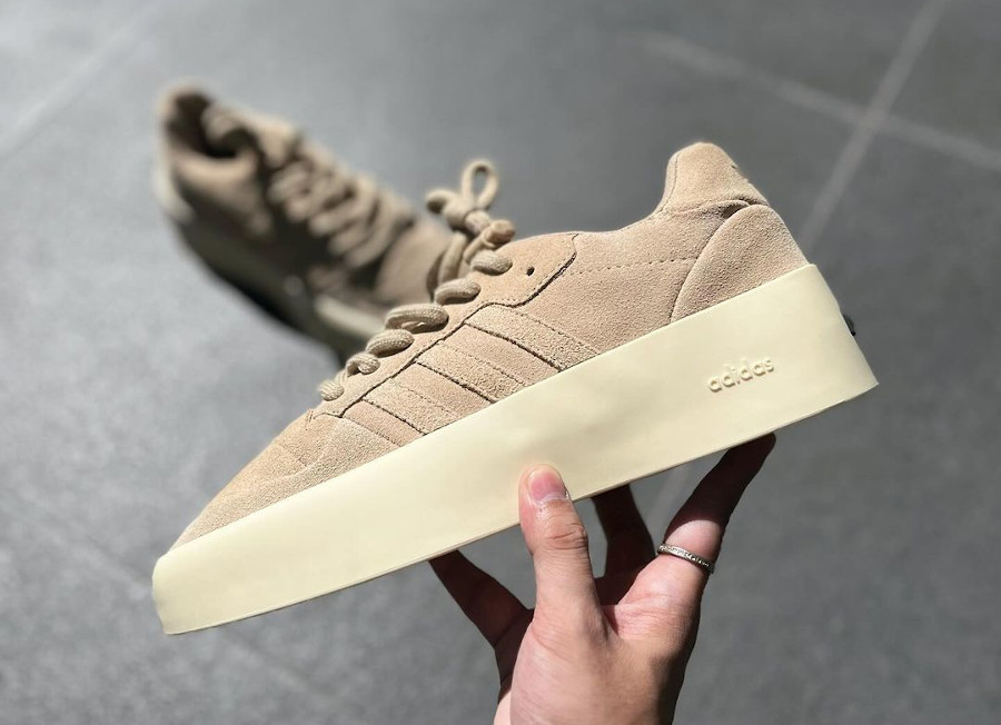 Fear of God adidas x Athletics 86 Lo Clay FOG Rivalry IE6213