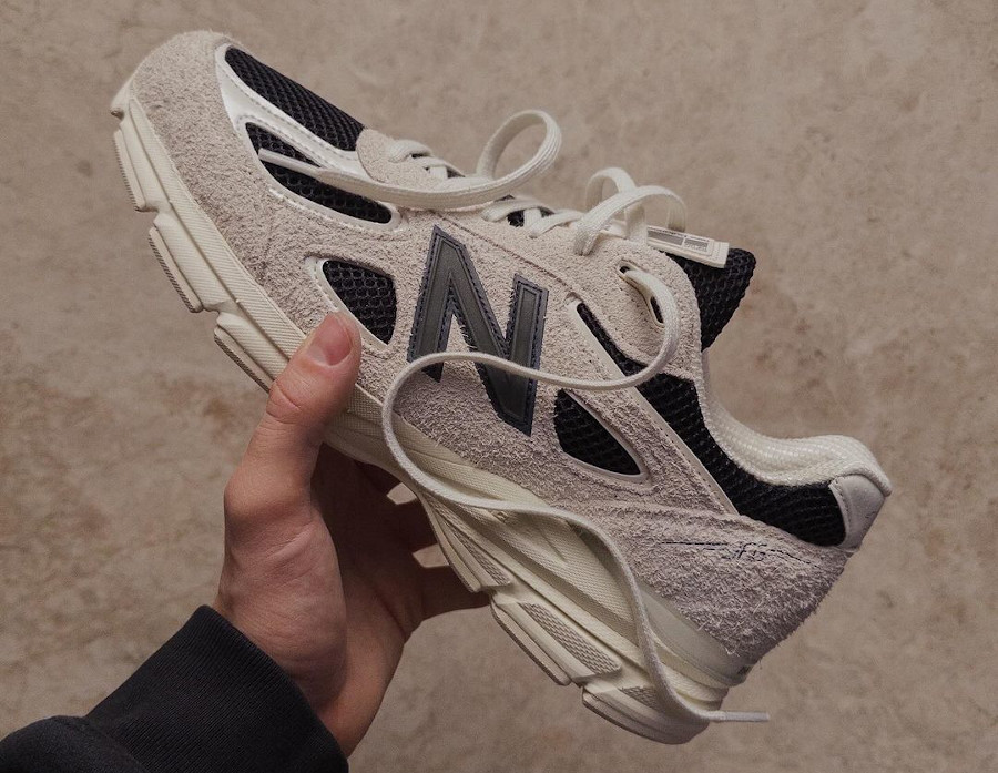 Joe Freshgoods x New Balance 990v4 Intro U990JR4